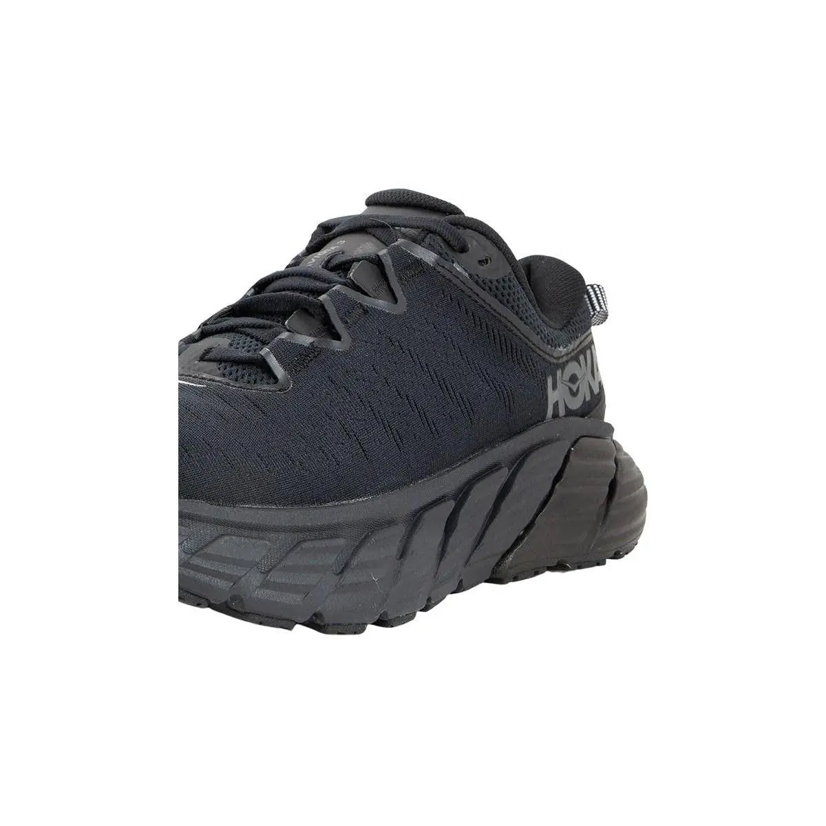 Hoka shoes - 11135211113523BBLC - 1113521/1113523-BBLC - Black (UPC: 194715338180) 1