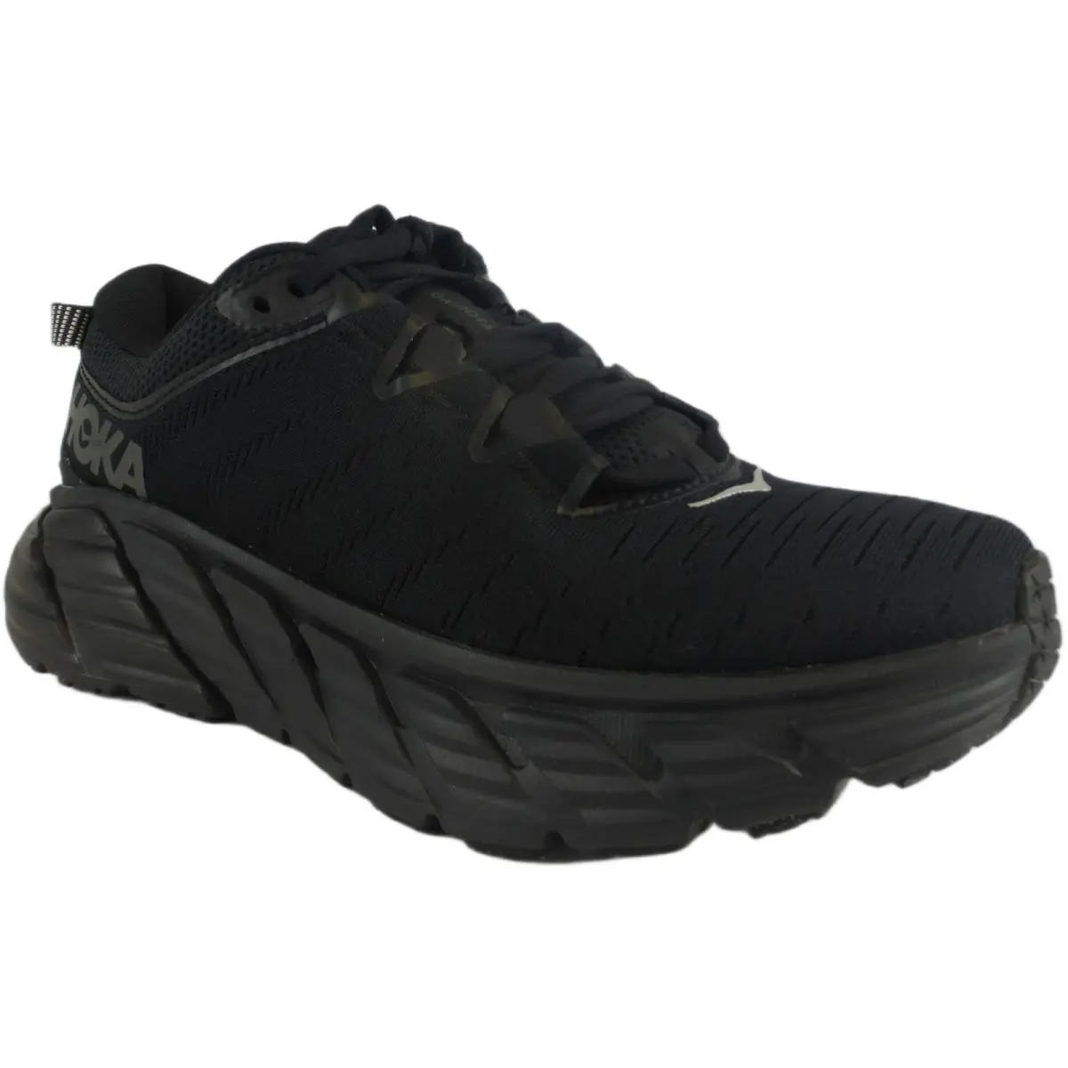 Hoka shoes - 11135211113523BBLC - 1113521/1113523-BBLC - Black (UPC: 194715338180) 2