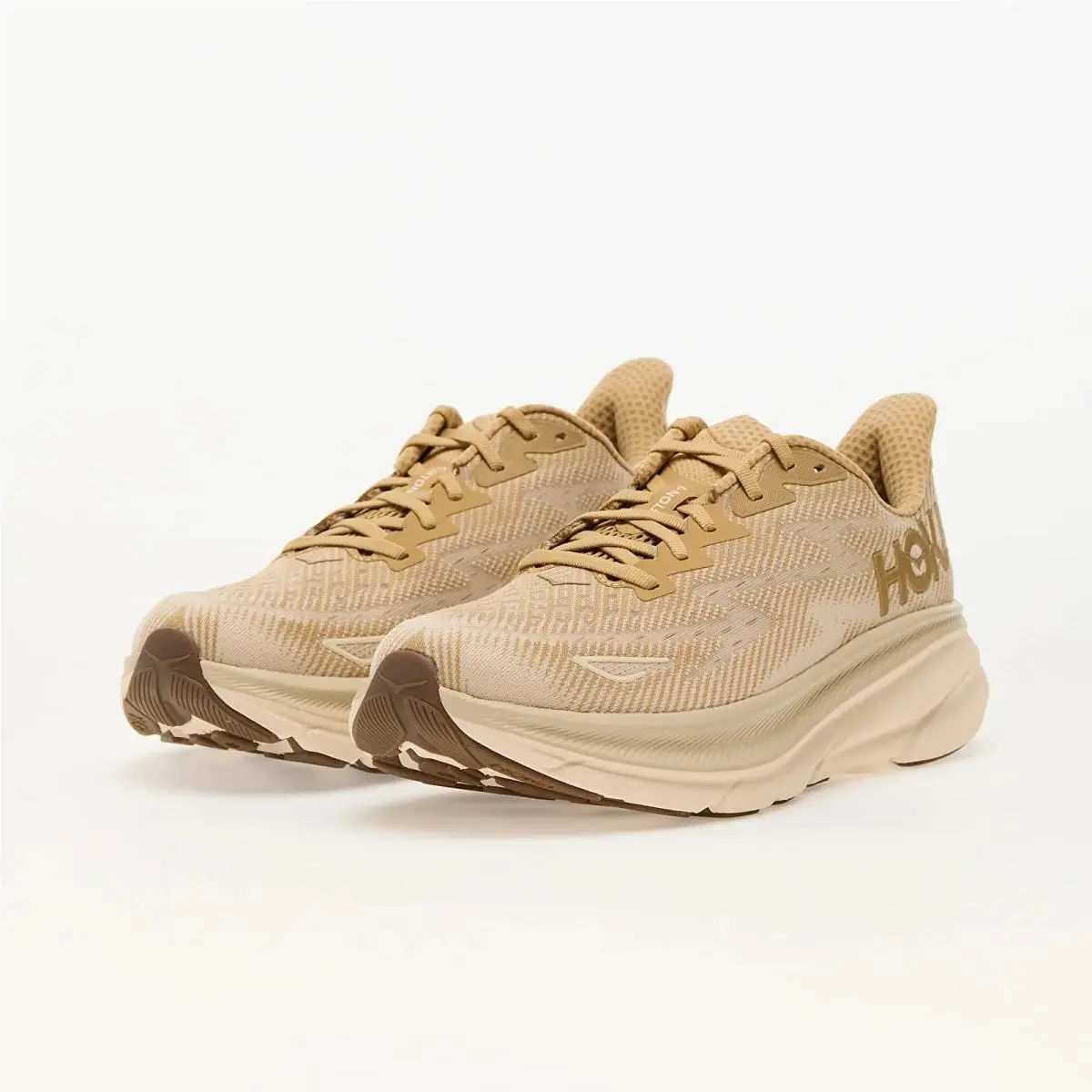 Hoka shoes - Beige 1