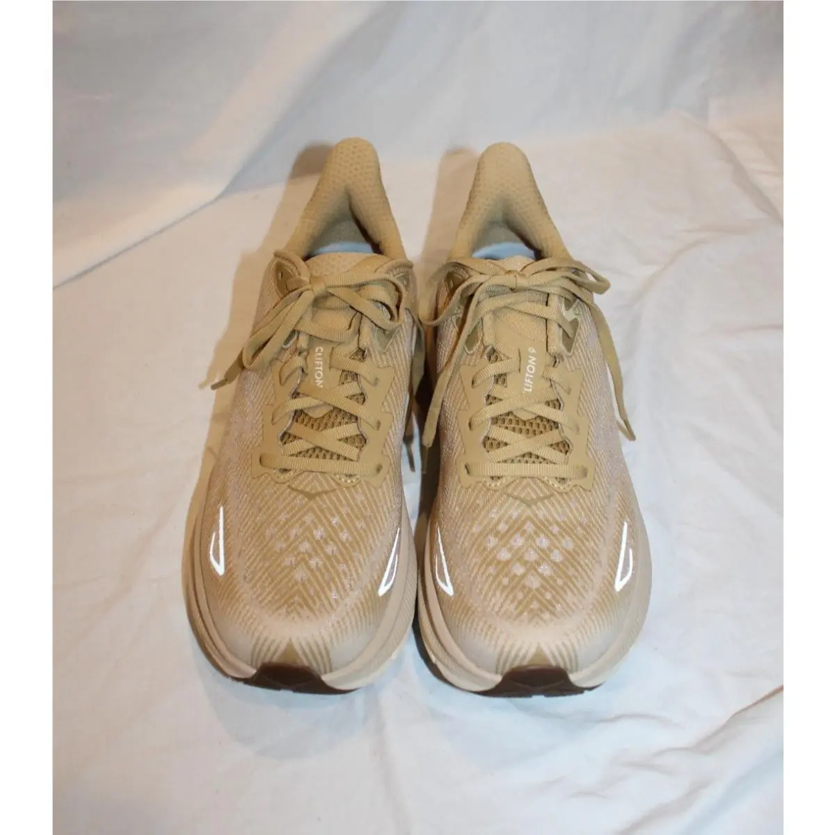 Hoka shoes - Beige 3