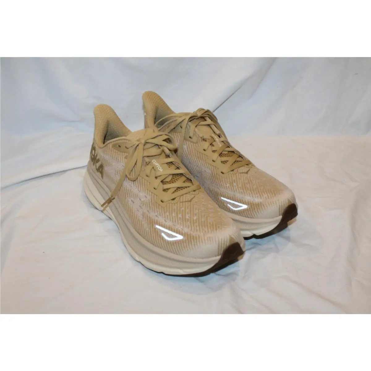 Hoka shoes - Beige 5