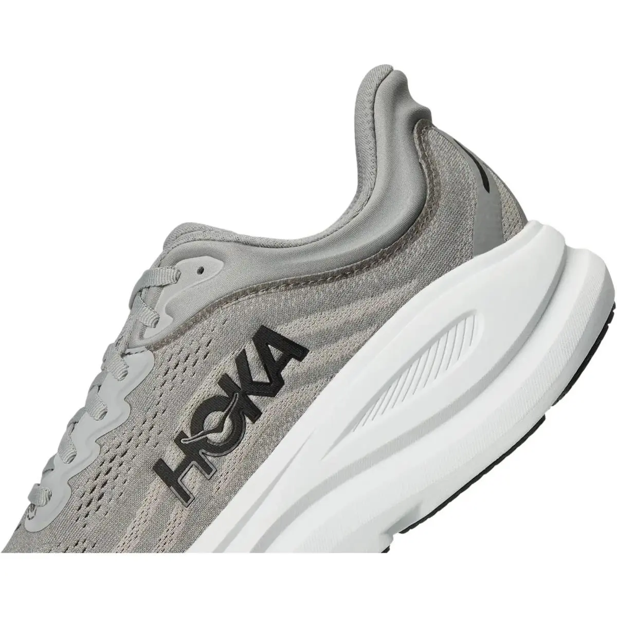 Hoka shoes - Hoka One One Bondi - One One Bondi - 1162011-GCTC - Gray 4