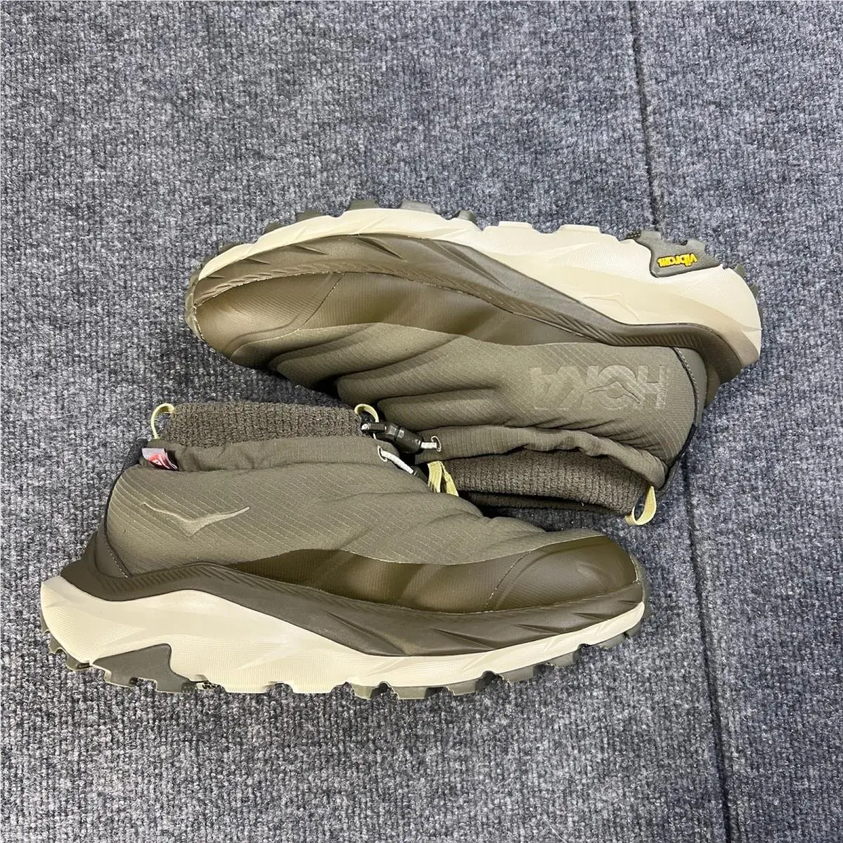 Hoka shoes - Hoka Kaha 2 Frost Moc GTX - Green 0