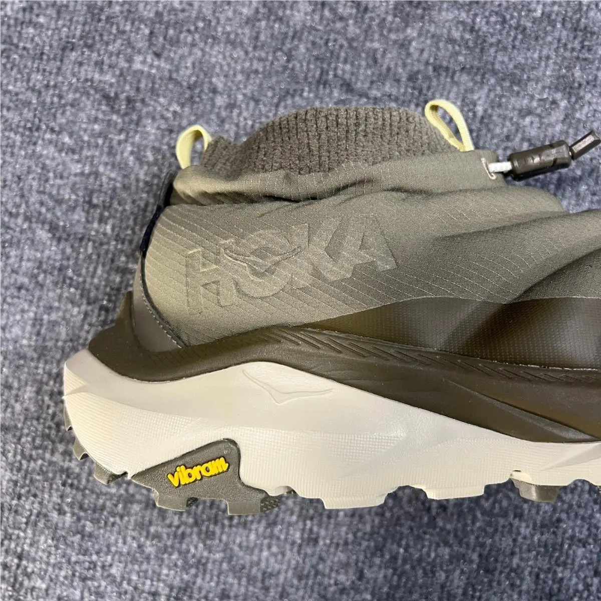Hoka shoes - Hoka Kaha 2 Frost Moc GTX - Green 6