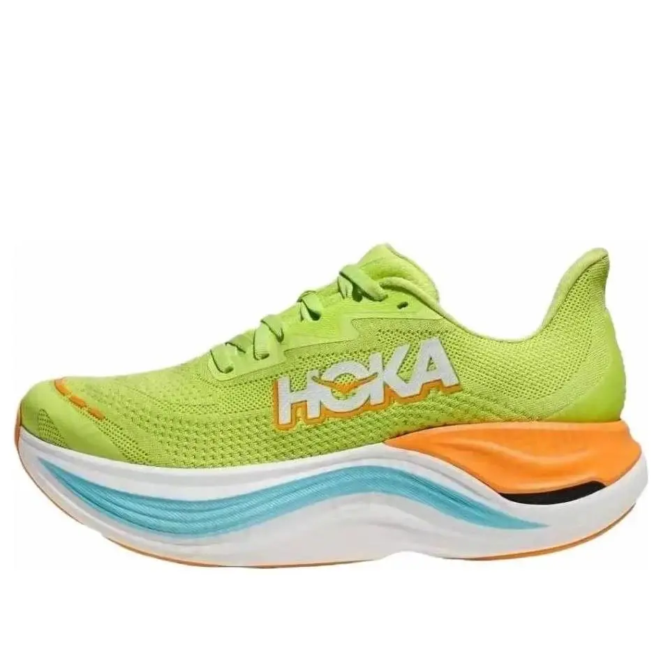 Hoka shoes - Hoka One One Skyward X - Yellow 0