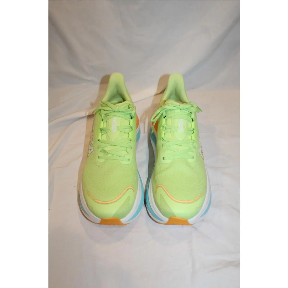 Hoka shoes - Hoka One One Skyward X - Yellow 3