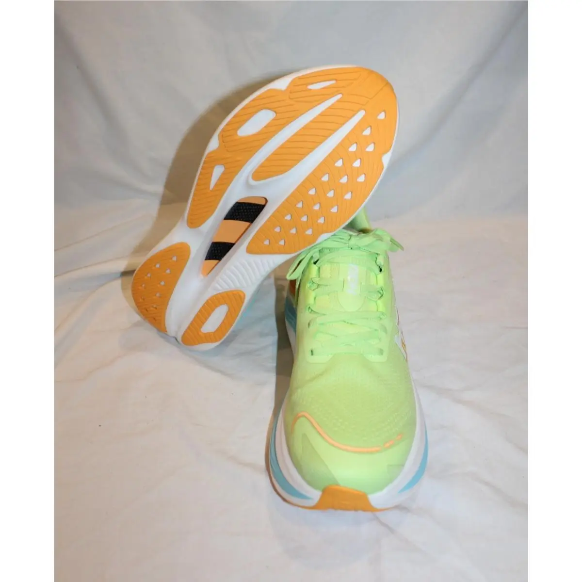 Hoka shoes - Hoka One One Skyward X - Yellow 6