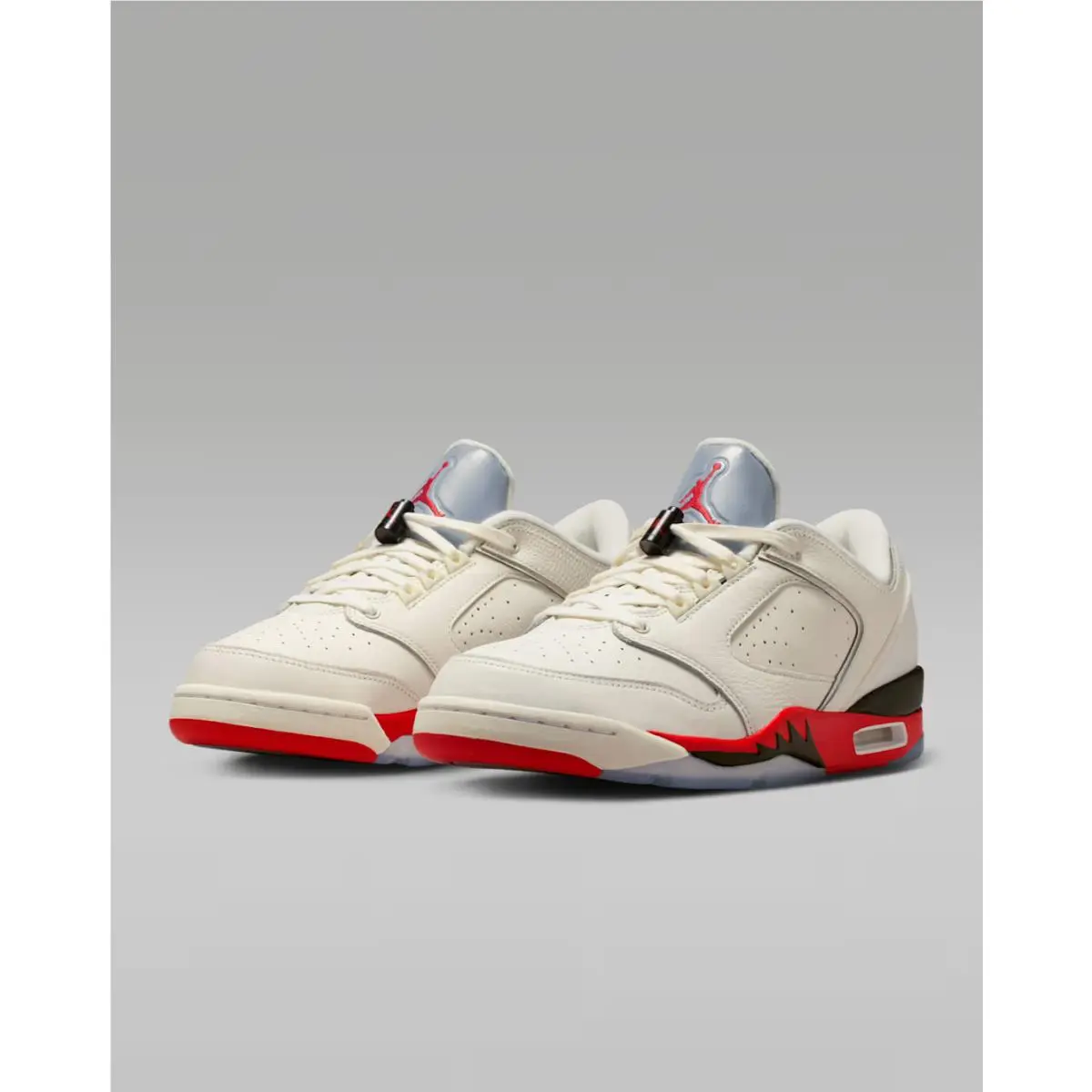 Nike shoes - Jordan Sixty Plus Low - Sixty Plus Low - IH2047 100 - Sail Fire Red-Black (UPC: 198729710475) 0