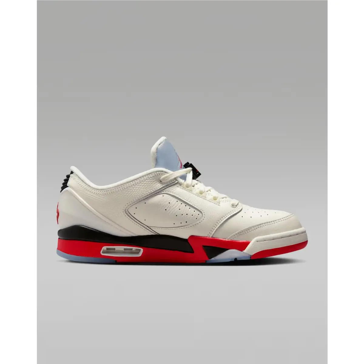 Nike shoes - Jordan Sixty Plus Low - Sixty Plus Low - IH2047 100 - Sail Fire Red-Black (UPC: 198729710475) 2