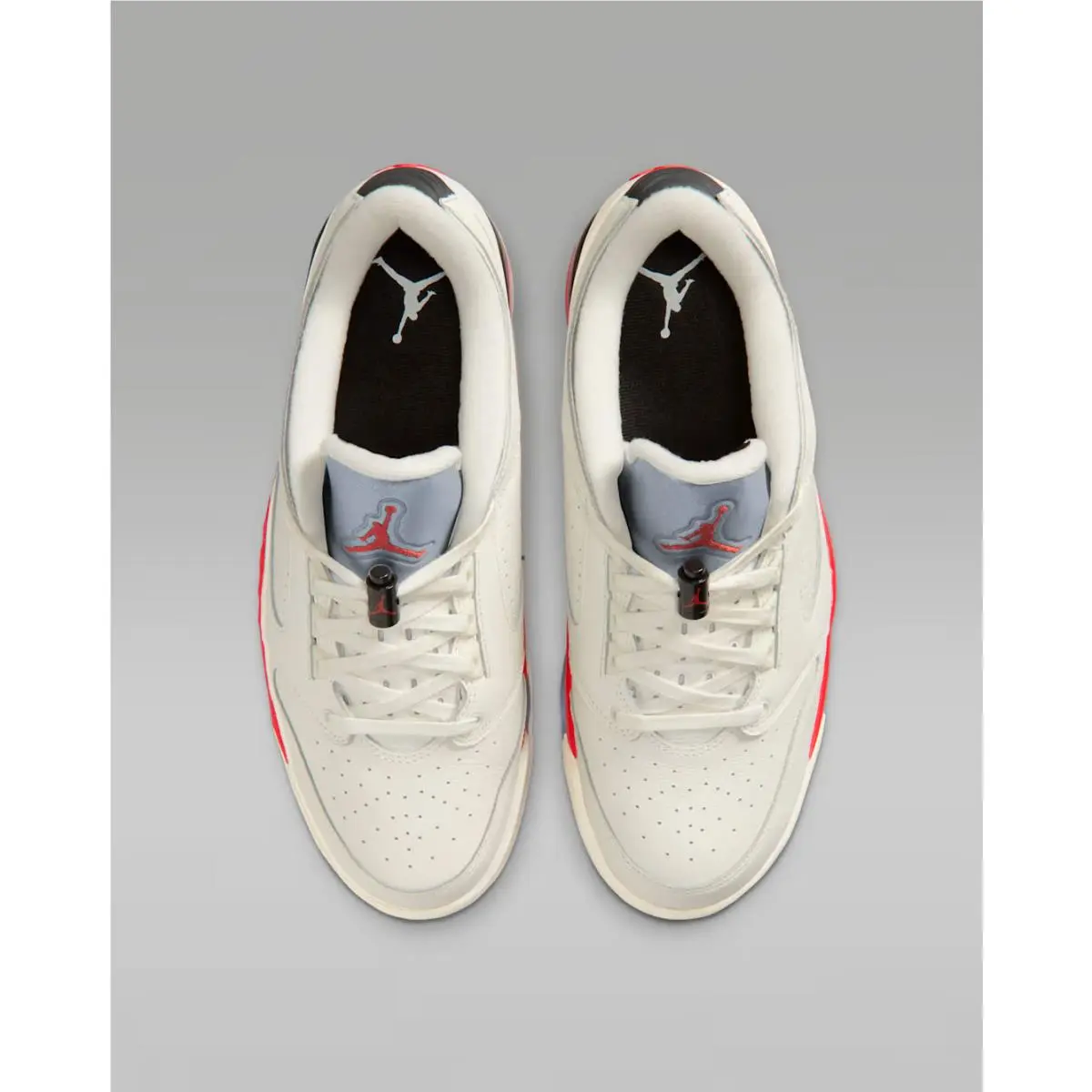 Nike shoes - Jordan Sixty Plus Low - Sixty Plus Low - IH2047 100 - Sail Fire Red-Black (UPC: 198729710475) 3