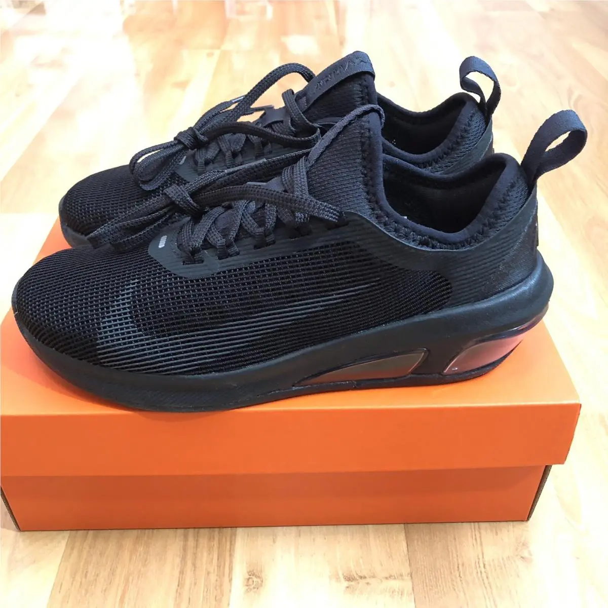 Nike shoes - Nike Air Max Fly - Air Max Fly - AT2505-004 - Black 1