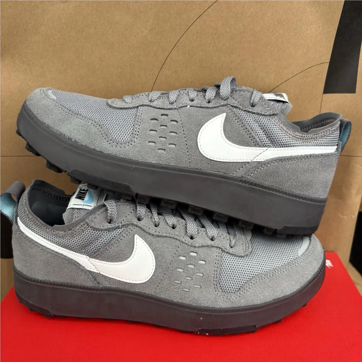 Nike shoes - Nike C1TY Storm - Storm - FZ3863-011 - Gray 0