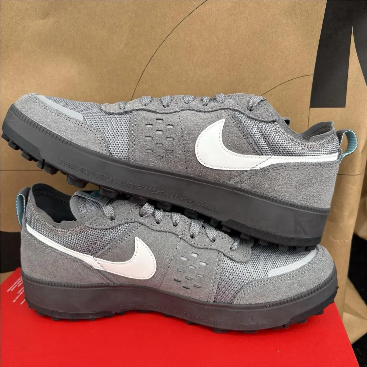 Nike shoes - Nike C1TY Storm - Storm - FZ3863-011 - Gray 1
