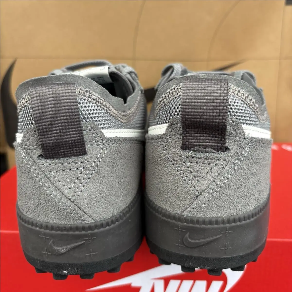 Nike shoes - Nike C1TY Storm - Storm - FZ3863-011 - Gray 3