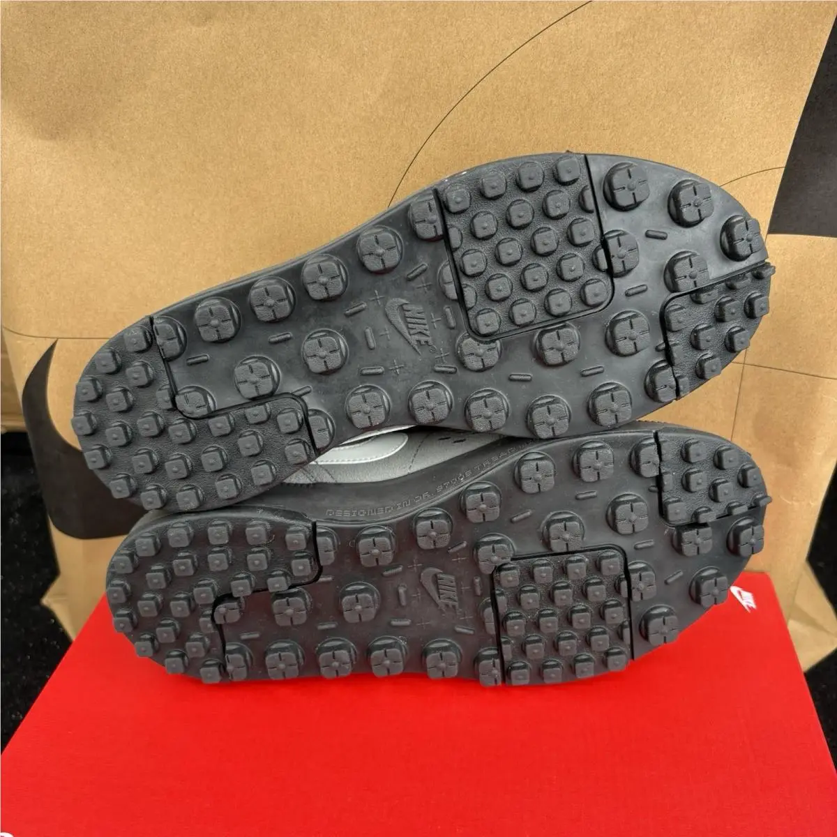 Nike shoes - Nike C1TY Storm - Storm - FZ3863-011 - Gray 4