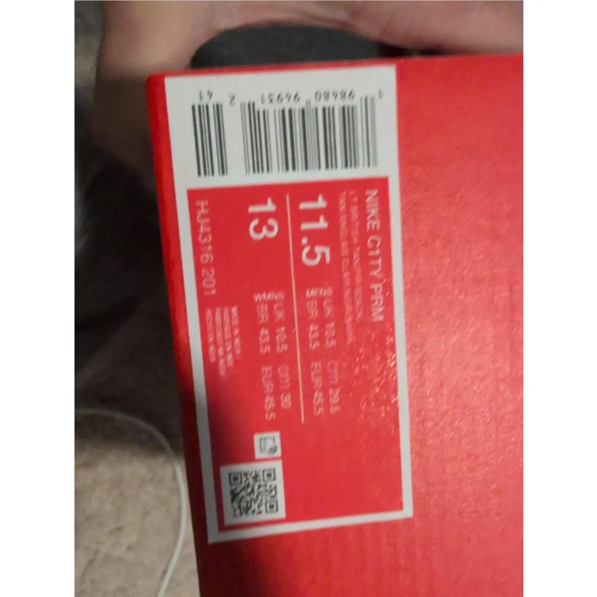 Nike shoes - City Premium Cordura - City Premium Cordura - HJ4316-201 - Light British Tan/Black/Fur 4