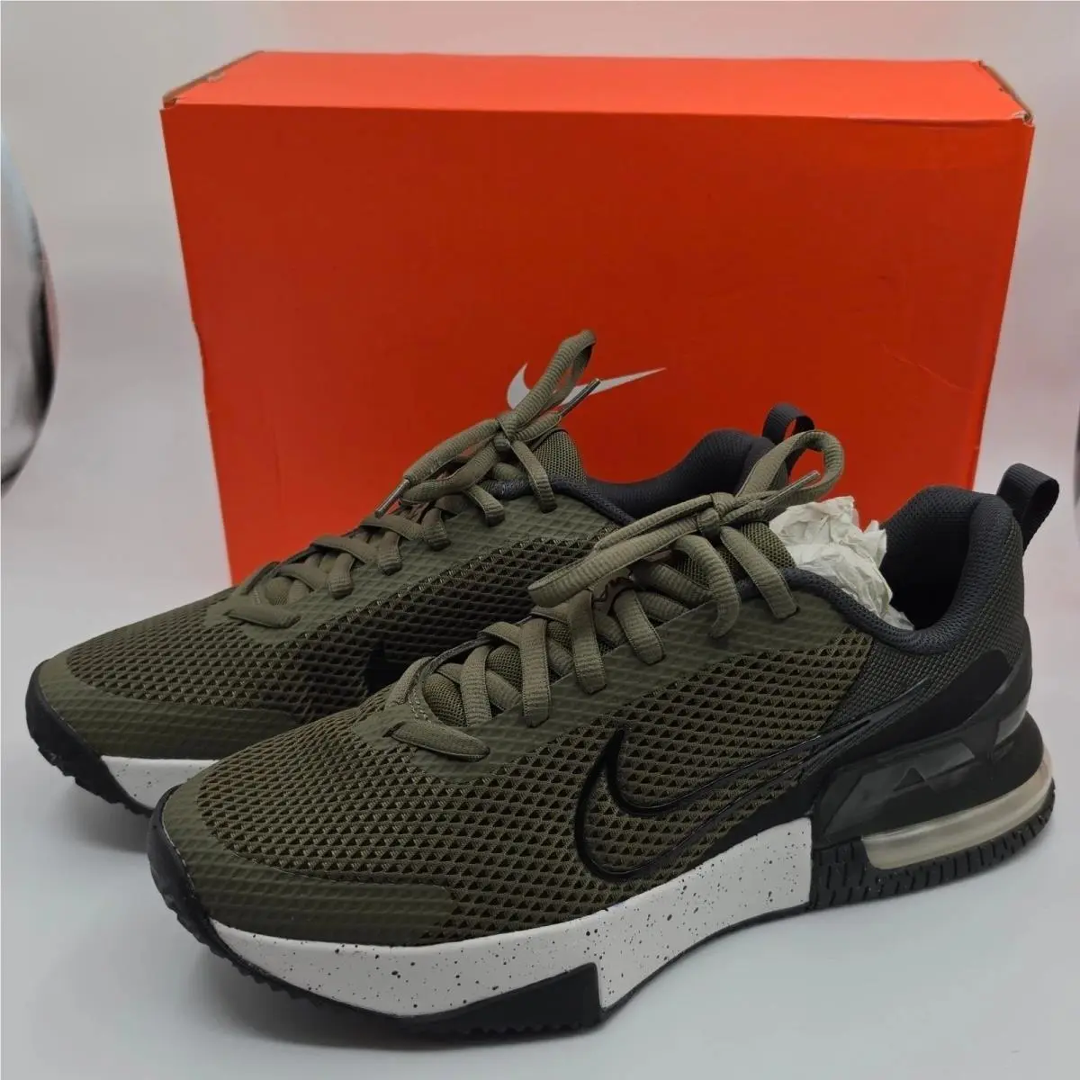 Nike shoes - DM0829-200 - DM0829-200 - Green 4