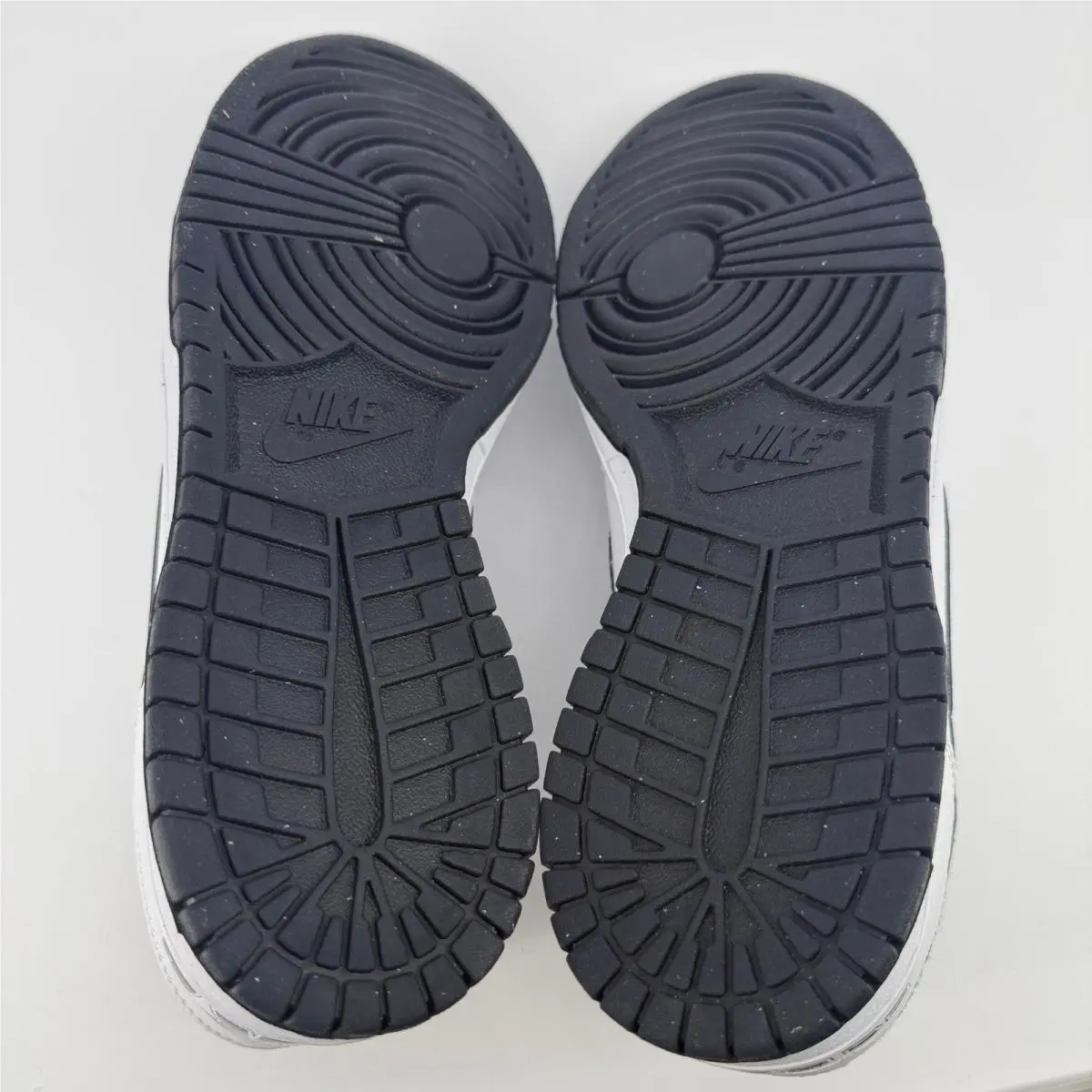 Nike shoes - Big Nike Low - Big Low - White 4