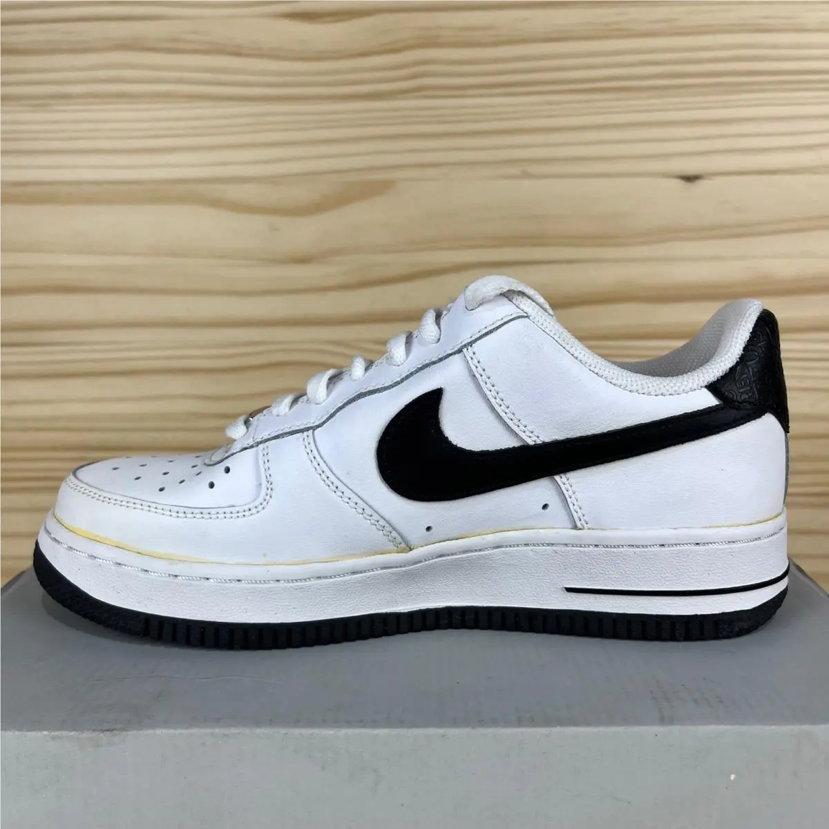 Nike shoes - Nike Air Force 1 Low - White 6