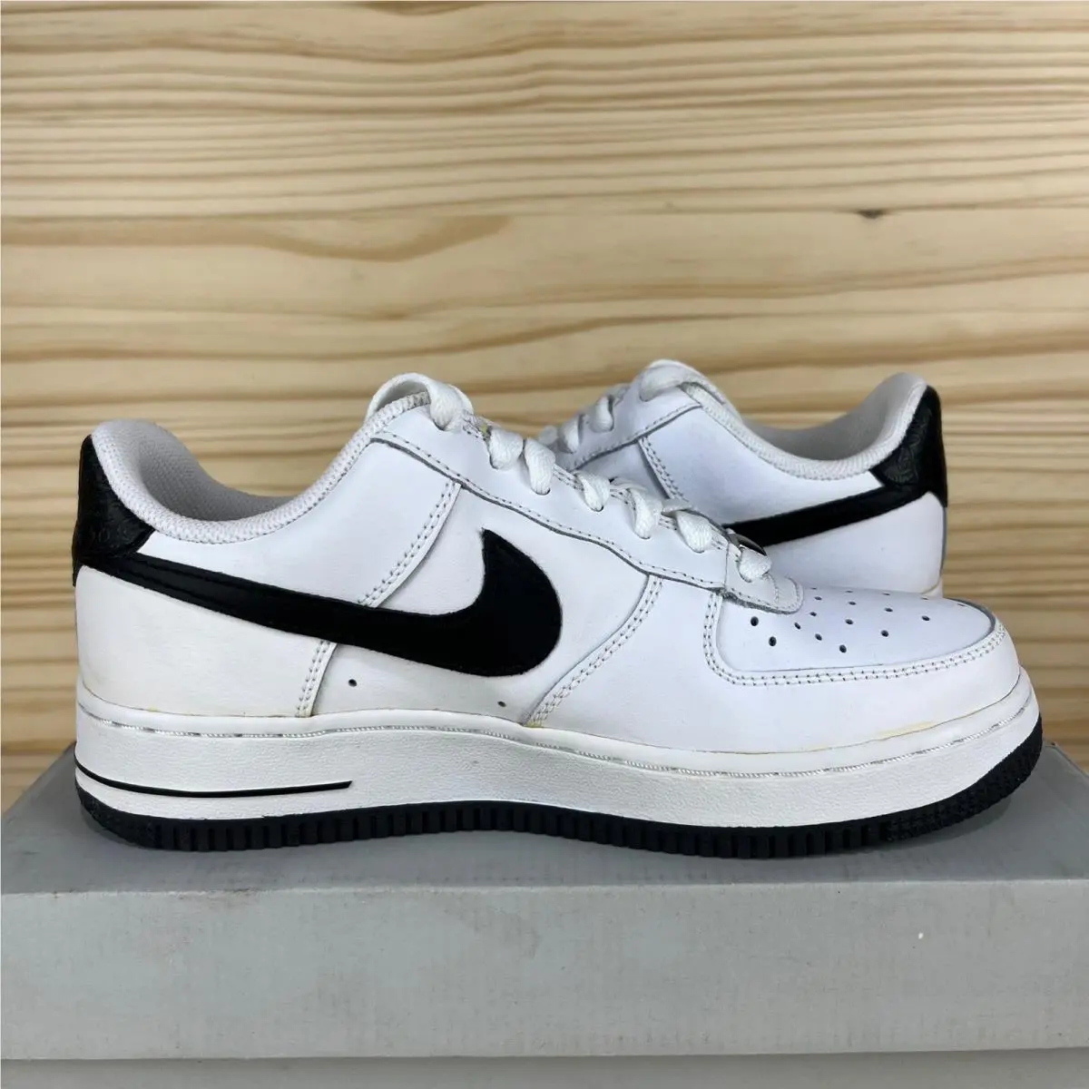 Nike shoes - Nike Air Force 1 Low - White 7