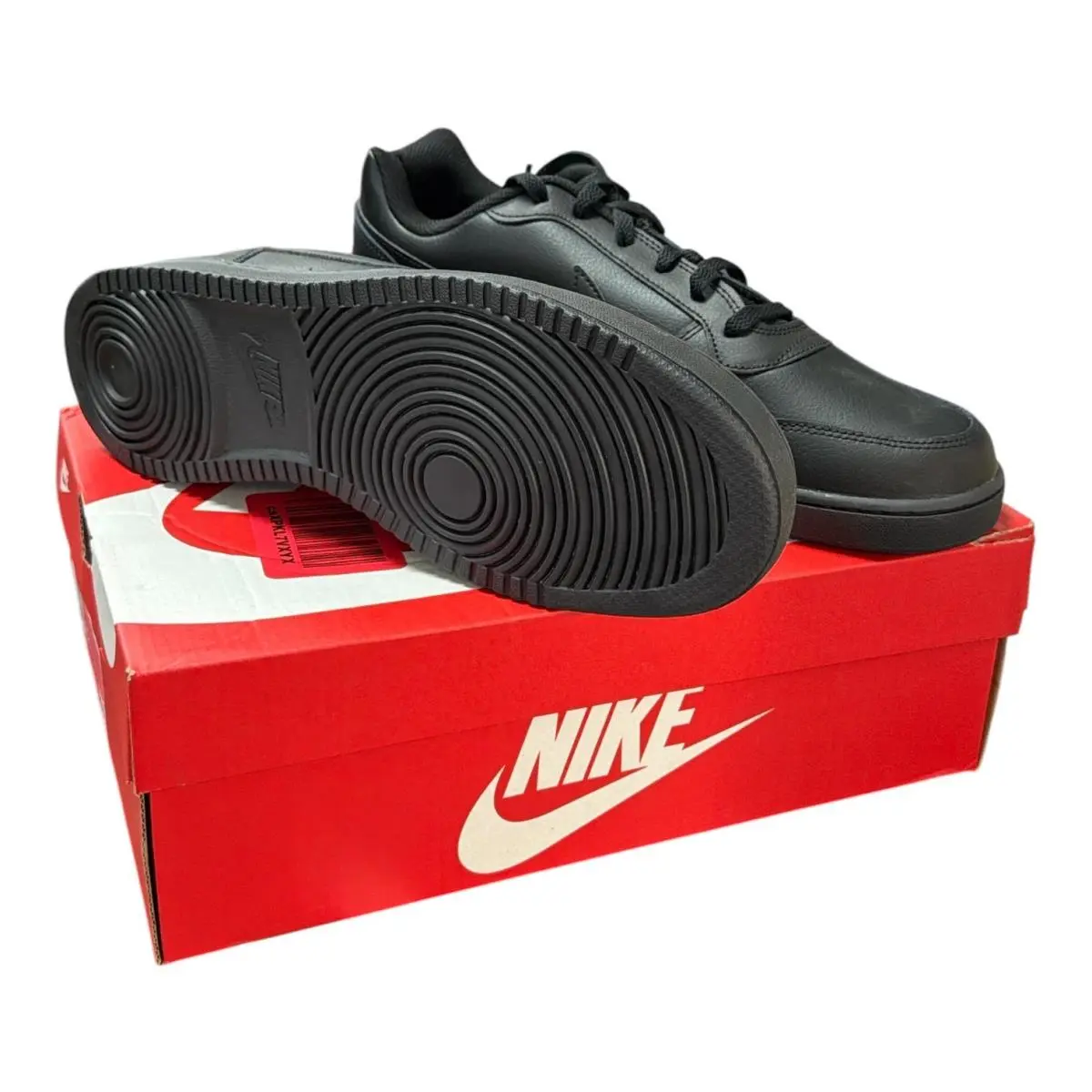 Nike shoes - Nike Ebernon - Ebernon - Black 0