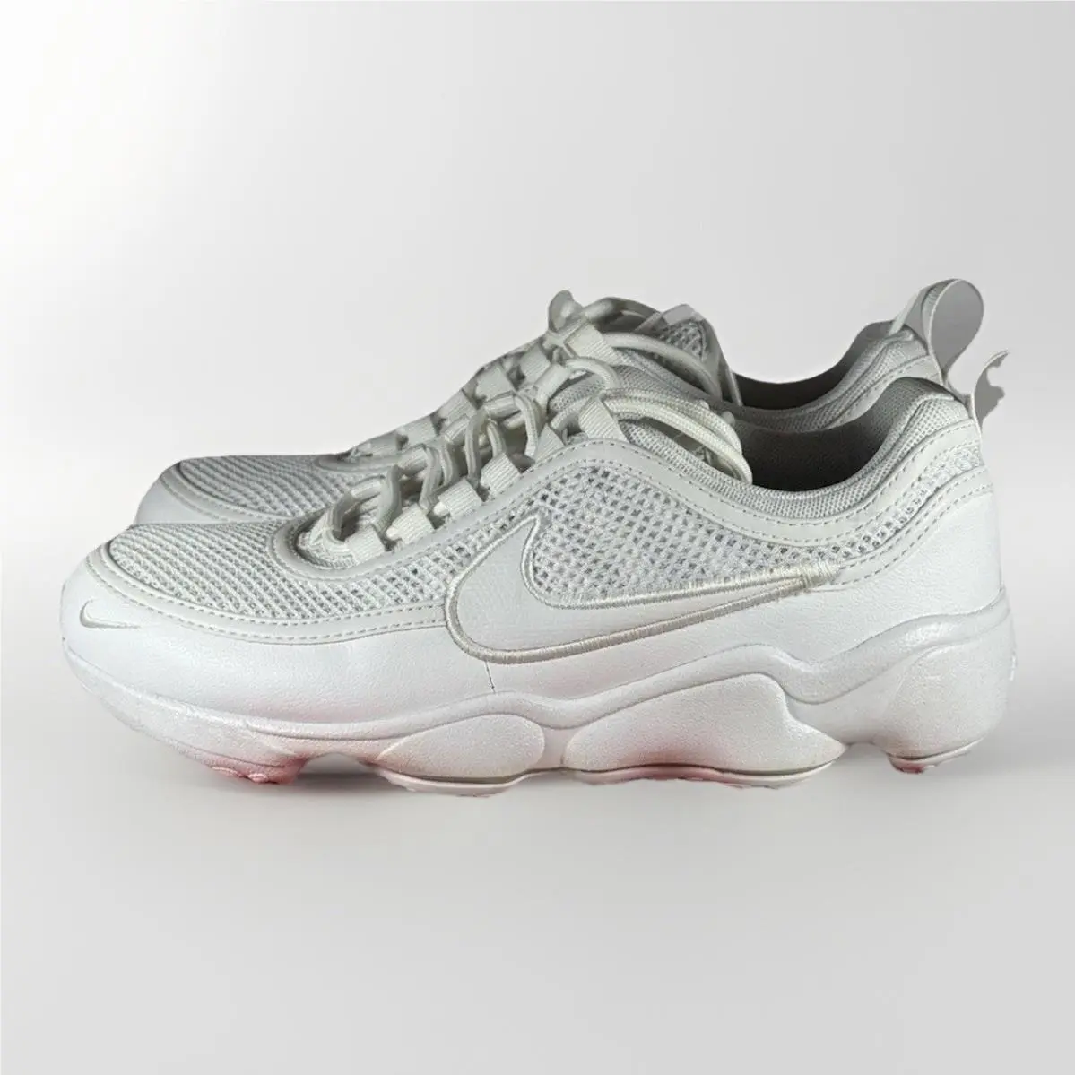 Nike shoes - Nike Air Zoom Spiridon - Air Zoom Spiridon - 905221-100 - White 0