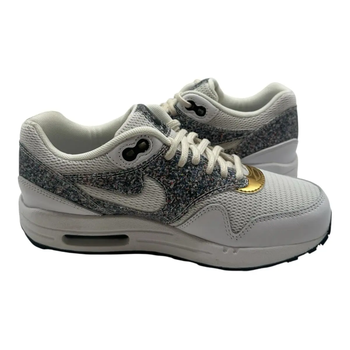 Nike shoes - Nike Air Max 1 - Air Max - 881101-100 - White (UPC: 886737031698) 5
