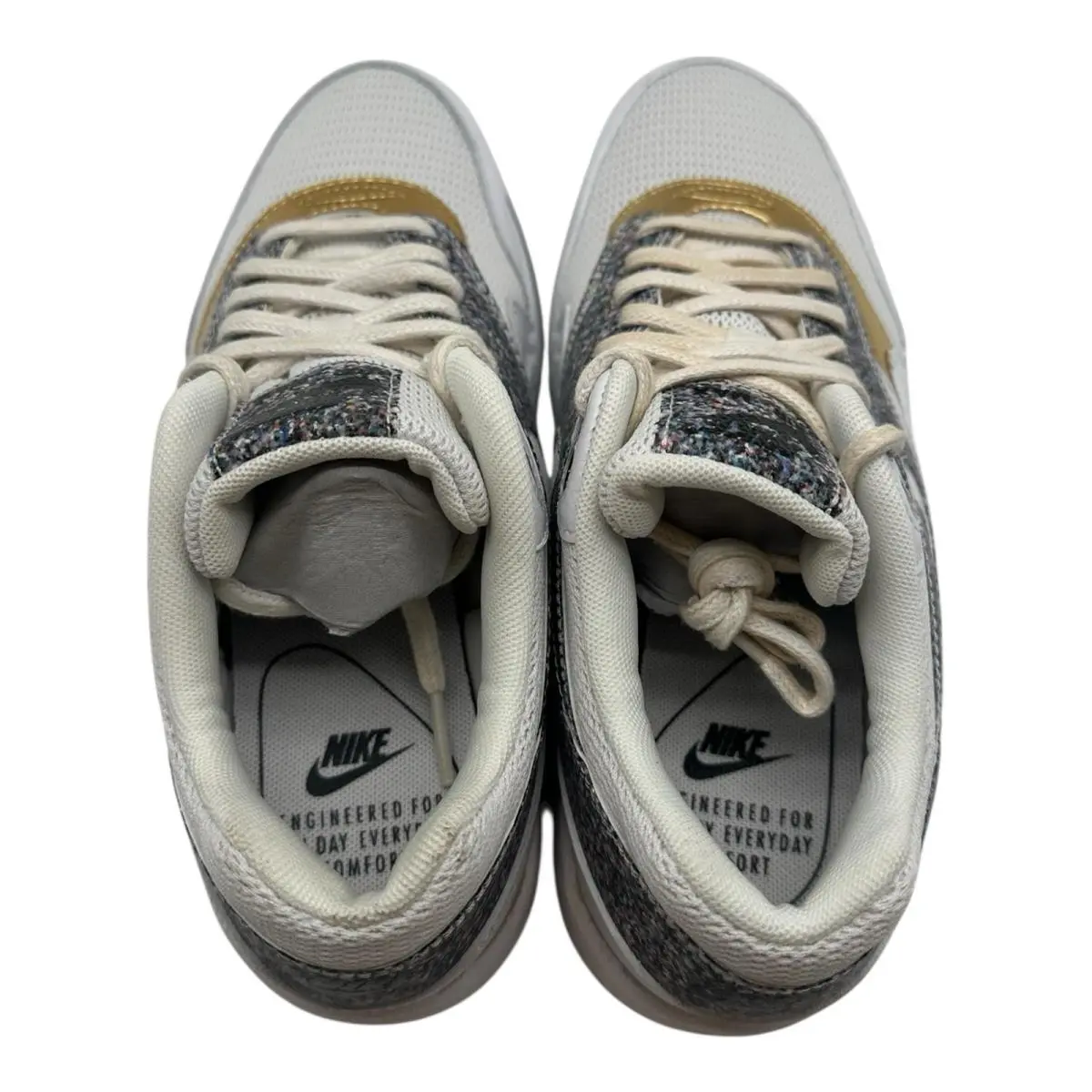 Nike shoes - Nike Air Max 1 - Air Max - 881101-100 - White (UPC: 886737031698) 7