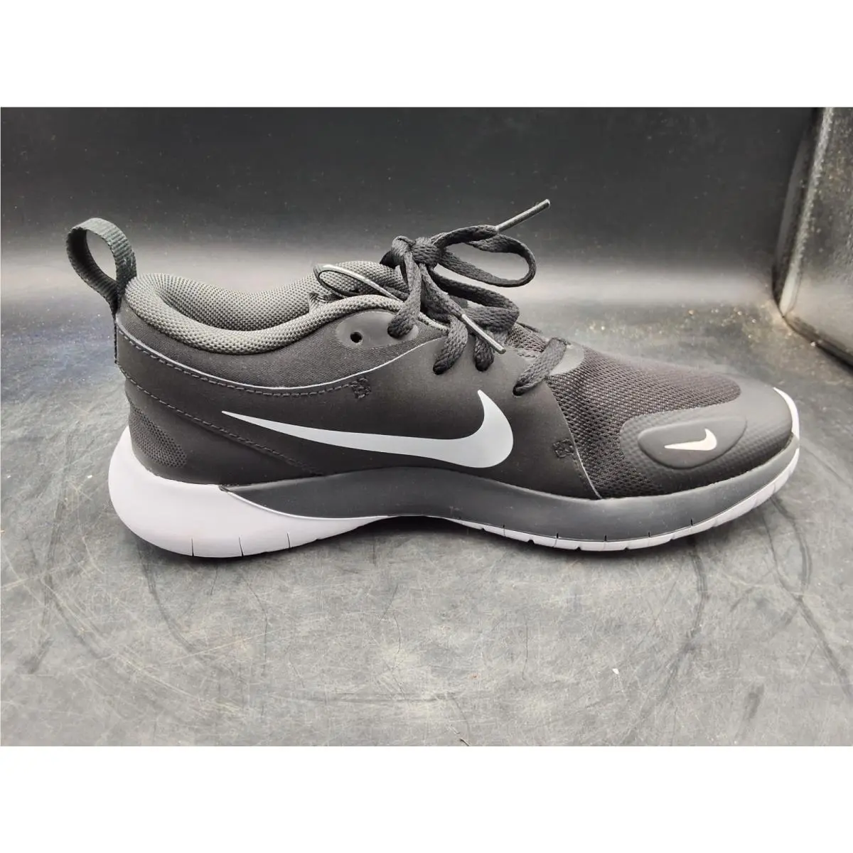 Nike shoes - Flex Contact 4 GS - Flex Contact - CJ2074-001 - Black (UPC: 00194272282049) 2