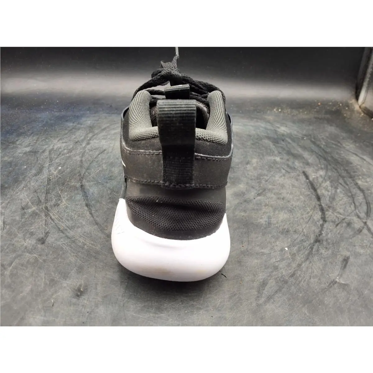 Nike shoes - Flex Contact 4 GS - Flex Contact - CJ2074-001 - Black (UPC: 00194272282049) 3