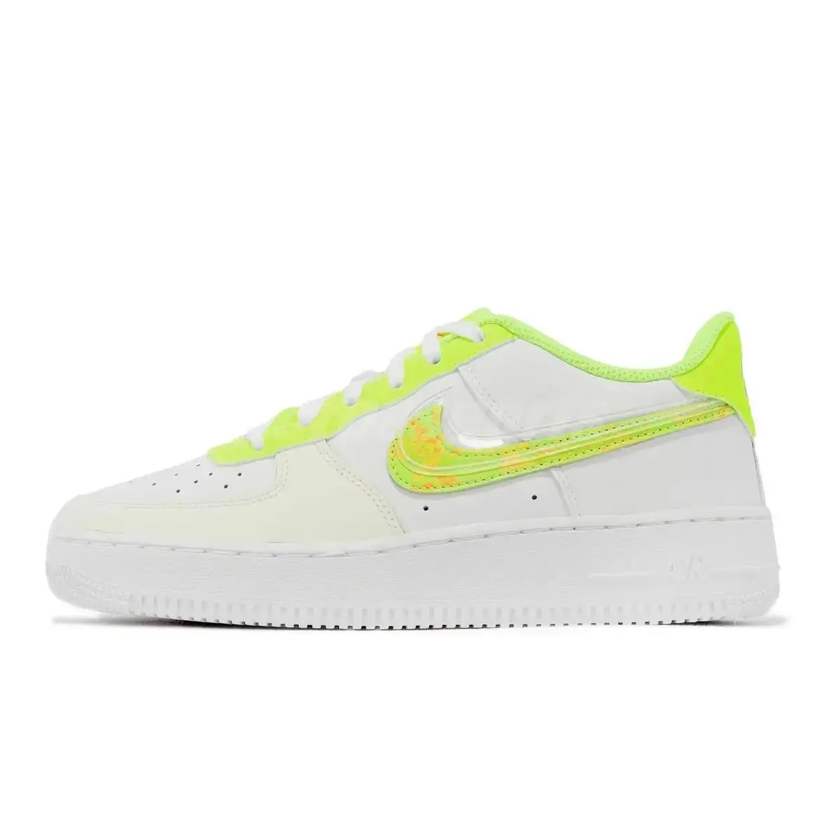 Nike shoes - Nike Air Force 1 - Air Force - White 7