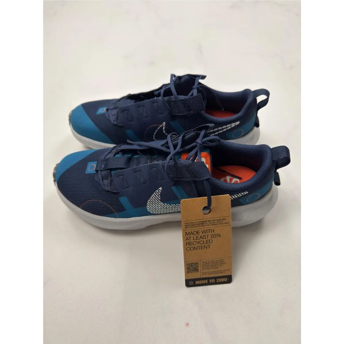 Nike shoes - NA - Blue 0