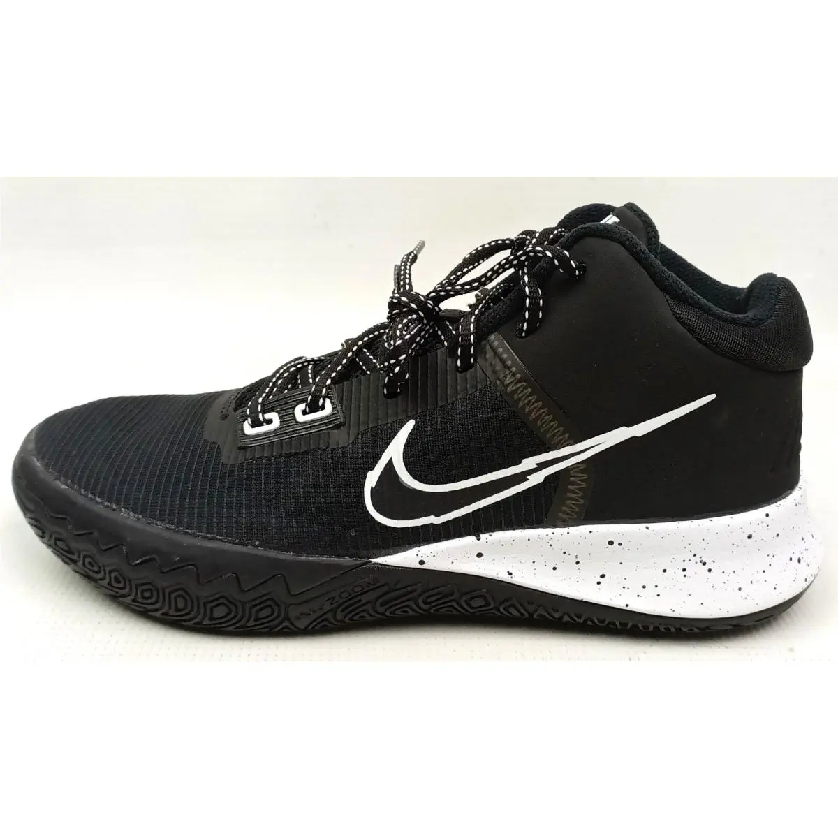 Nike shoes - Kyrie Flytrap IV - Kyrie Flytrap - CT1972-001 - Black & White (UPC: 194497961835) 1