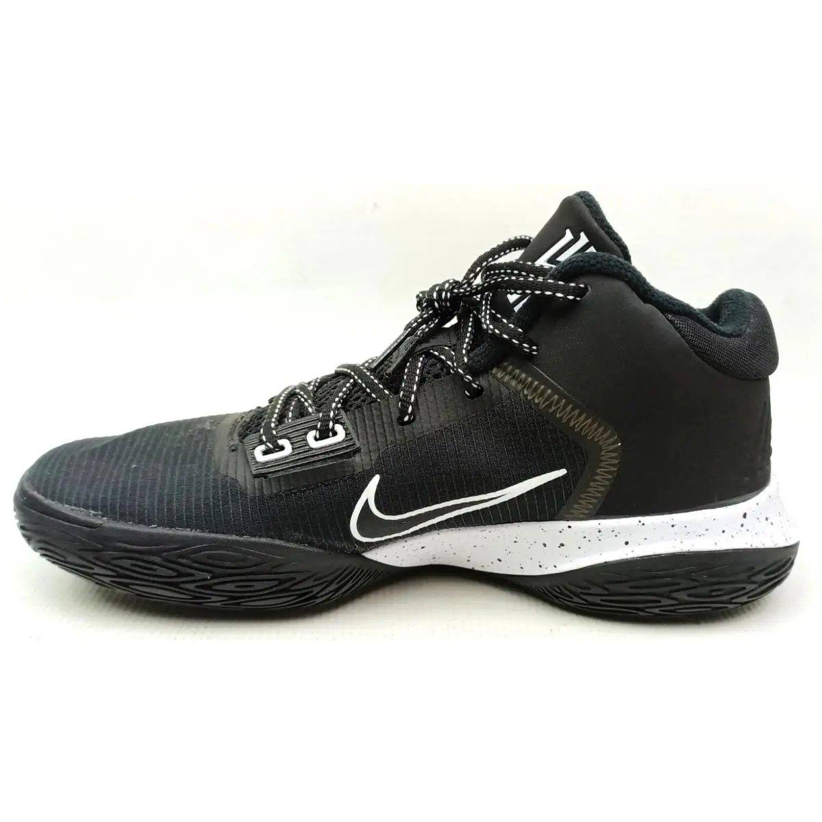 Nike shoes - Kyrie Flytrap IV - Kyrie Flytrap - CT1972-001 - Black & White (UPC: 194497961835) 2