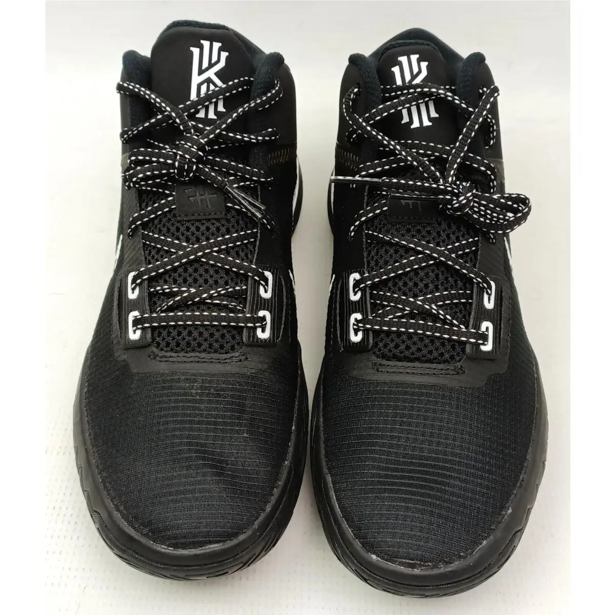 Nike shoes - Kyrie Flytrap IV - Kyrie Flytrap - CT1972-001 - Black & White (UPC: 194497961835) 3