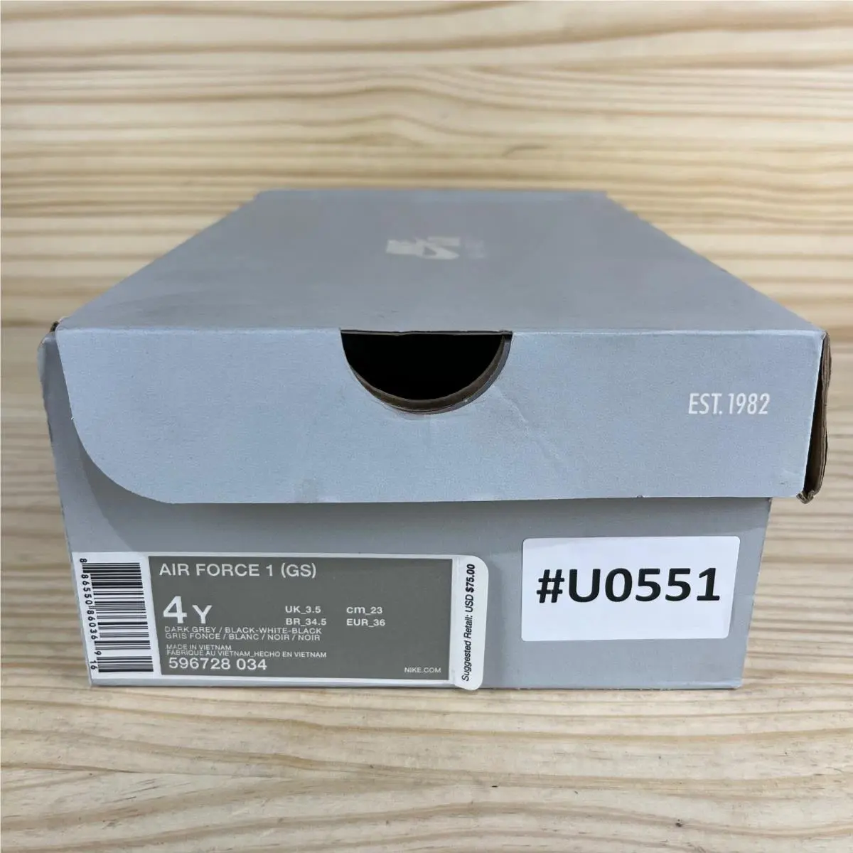 Nike shoes - Black 7