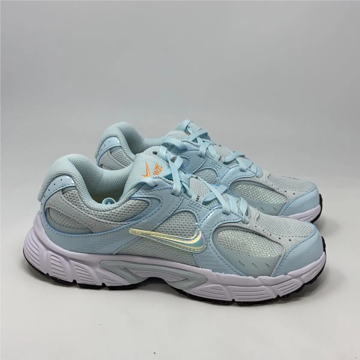 Nike shoes - Nike V5 RNR - RNR - IM7157-474 - Glacier Blue/White/Orange Chalk 1
