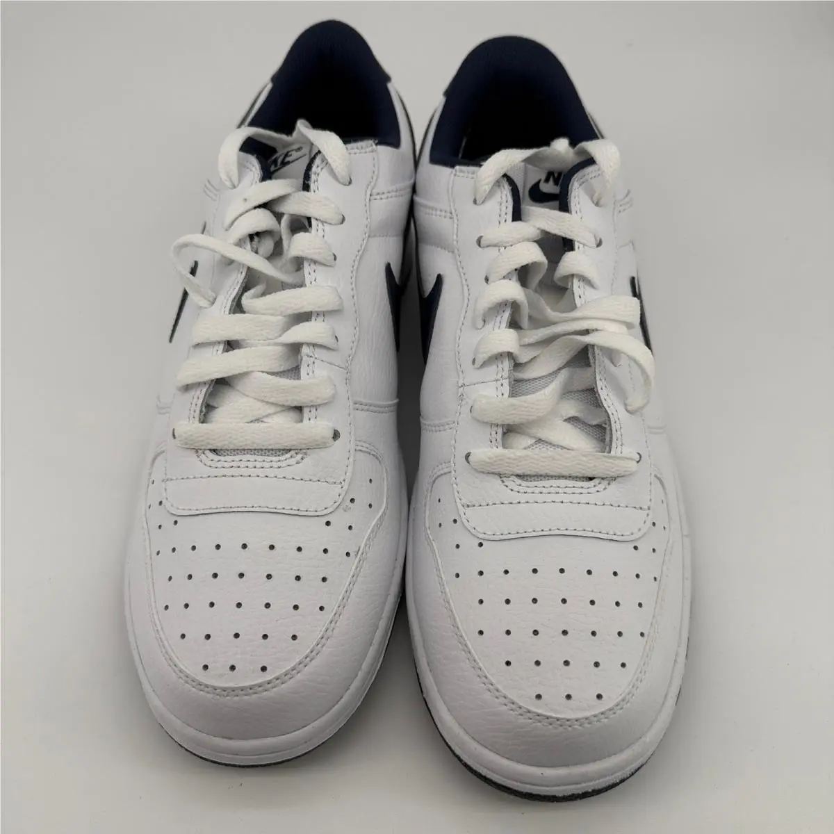 Nike shoes - Big Nike Low - Big Low - White 1