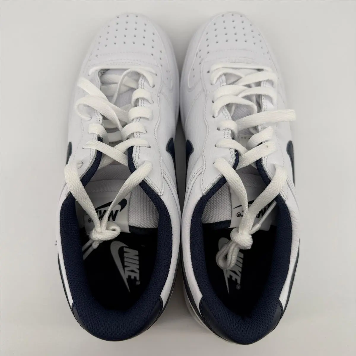 Nike shoes - Big Nike Low - Big Low - White 3