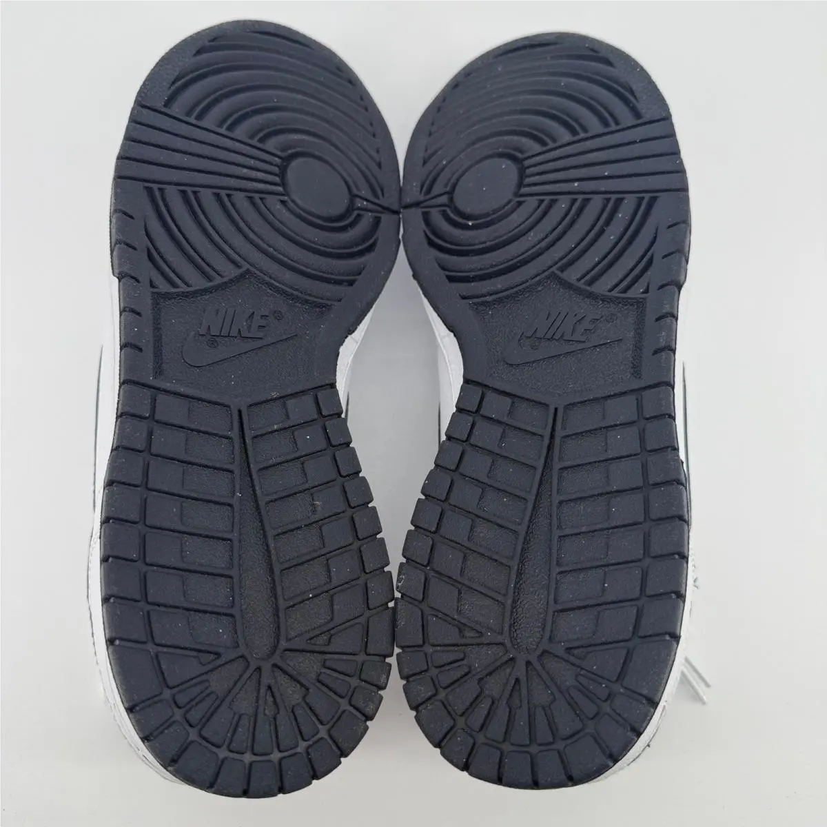 Nike shoes - Big Nike Low - Big Low - White 4