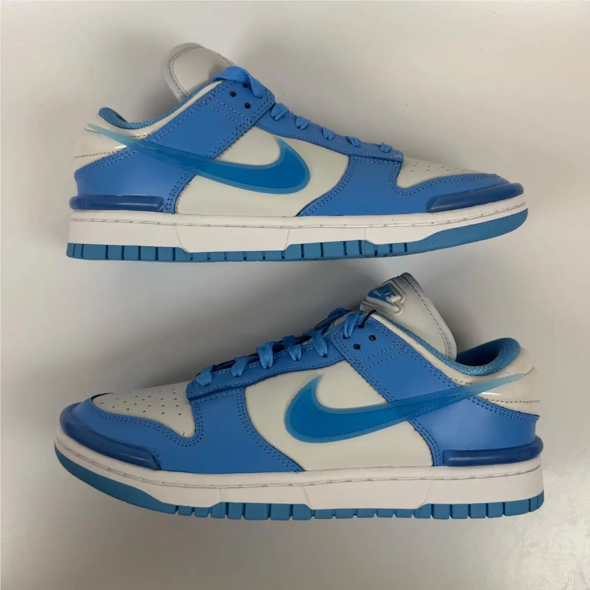Nike shoes - Nike Dunk Low Twist - Dunk Low Twist - Blue 0