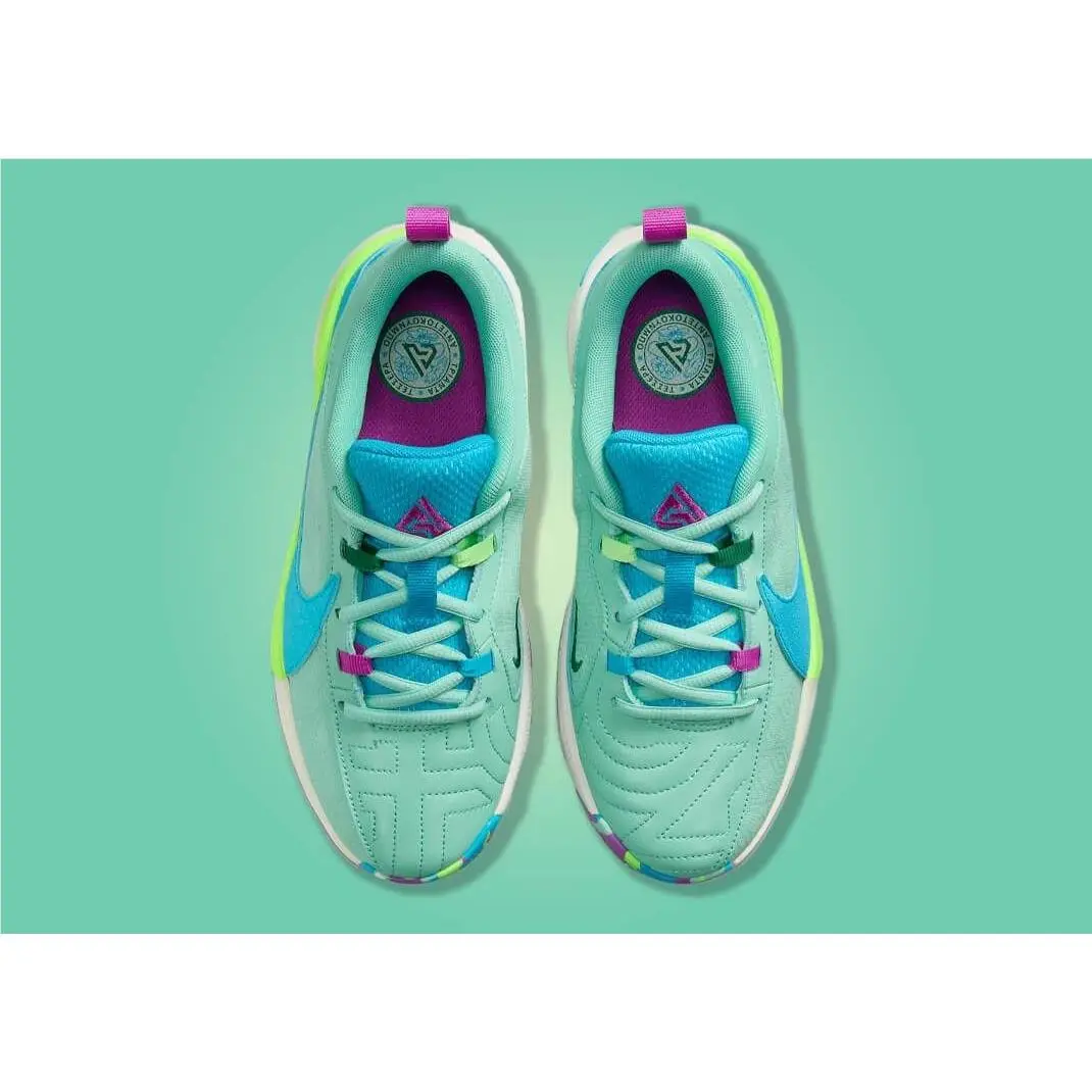 Nike shoes - Nike Zoom Freak 5 NRG GS - DZ4486-600 - Blue (UPC: 196608412731) 2