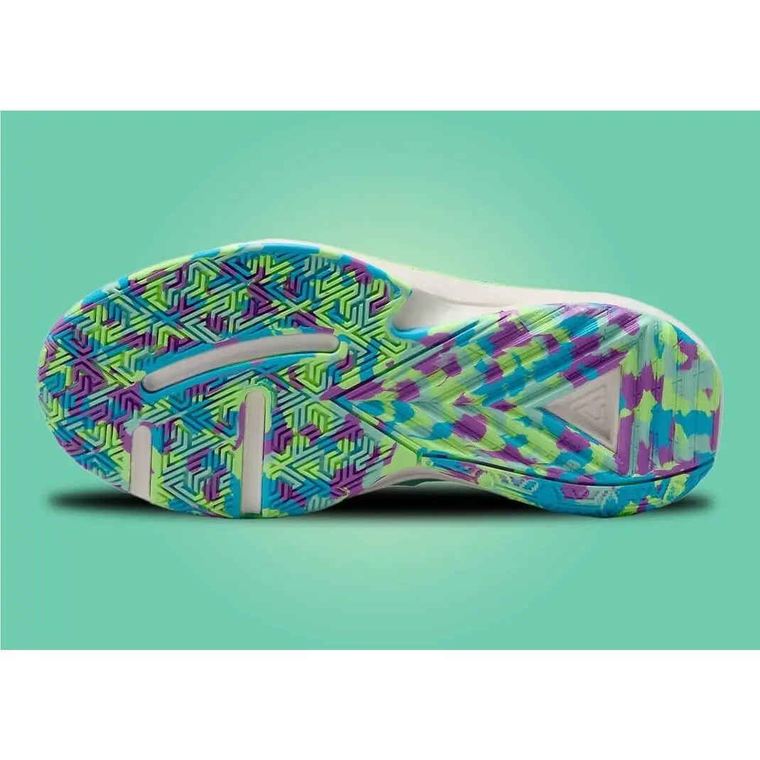 Nike shoes - Nike Zoom Freak 5 NRG GS - DZ4486-600 - Blue (UPC: 196608412731) 4
