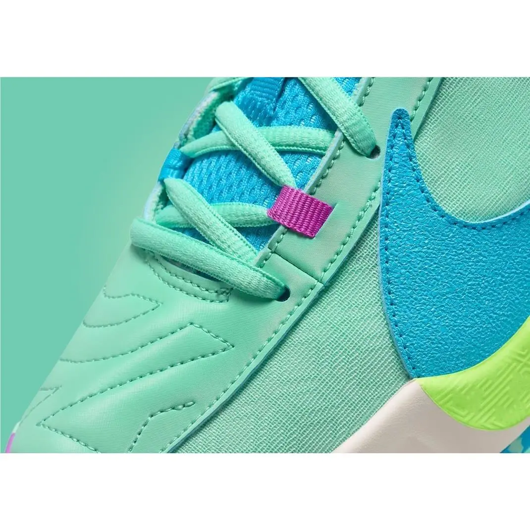 Nike shoes - Nike Zoom Freak 5 NRG GS - DZ4486-600 - Blue (UPC: 196608412731) 5