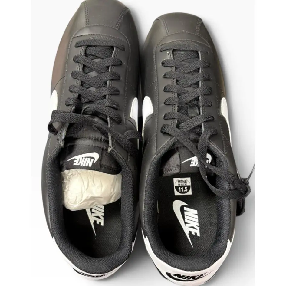 Nike shoes - Nike Cortez - Cortez - Black (UPC: 00886916881359) 1
