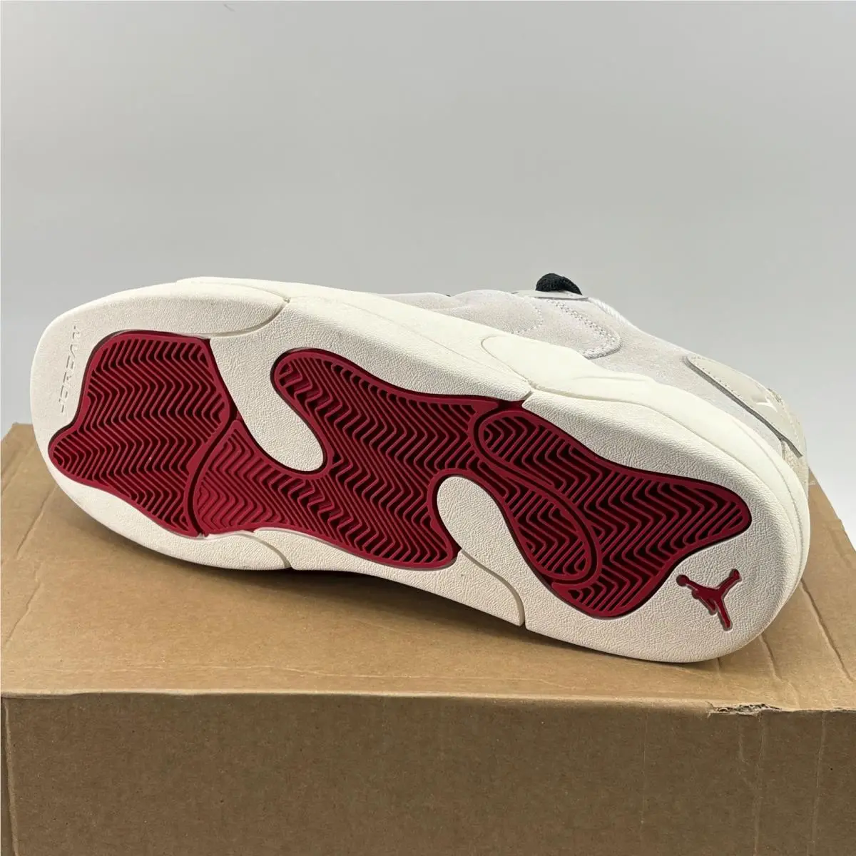 Nike shoes - Jordan Session - Session - Gray 4
