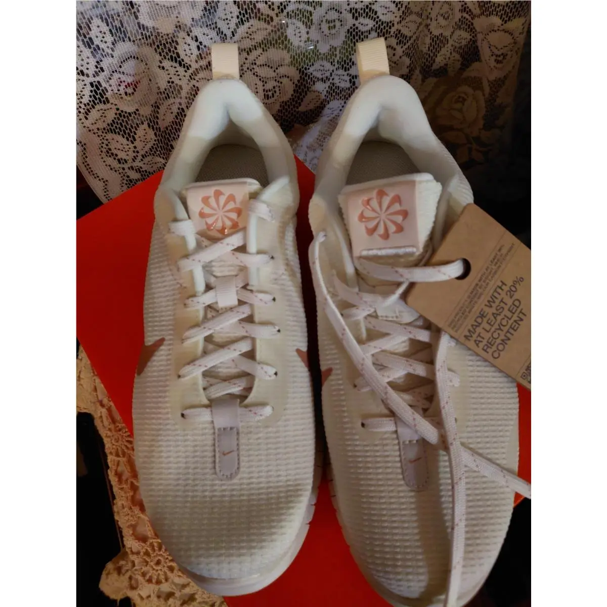 Nike shoes - Nike Flex Experience - Flex Experience - DV0746-008 - White 2