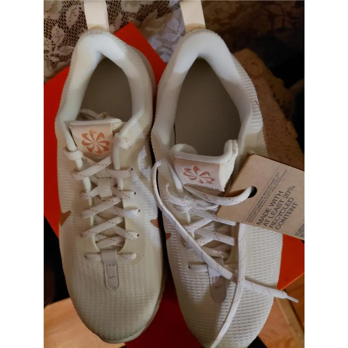 Nike shoes - Nike Flex Experience - Flex Experience - DV0746-008 - White 3