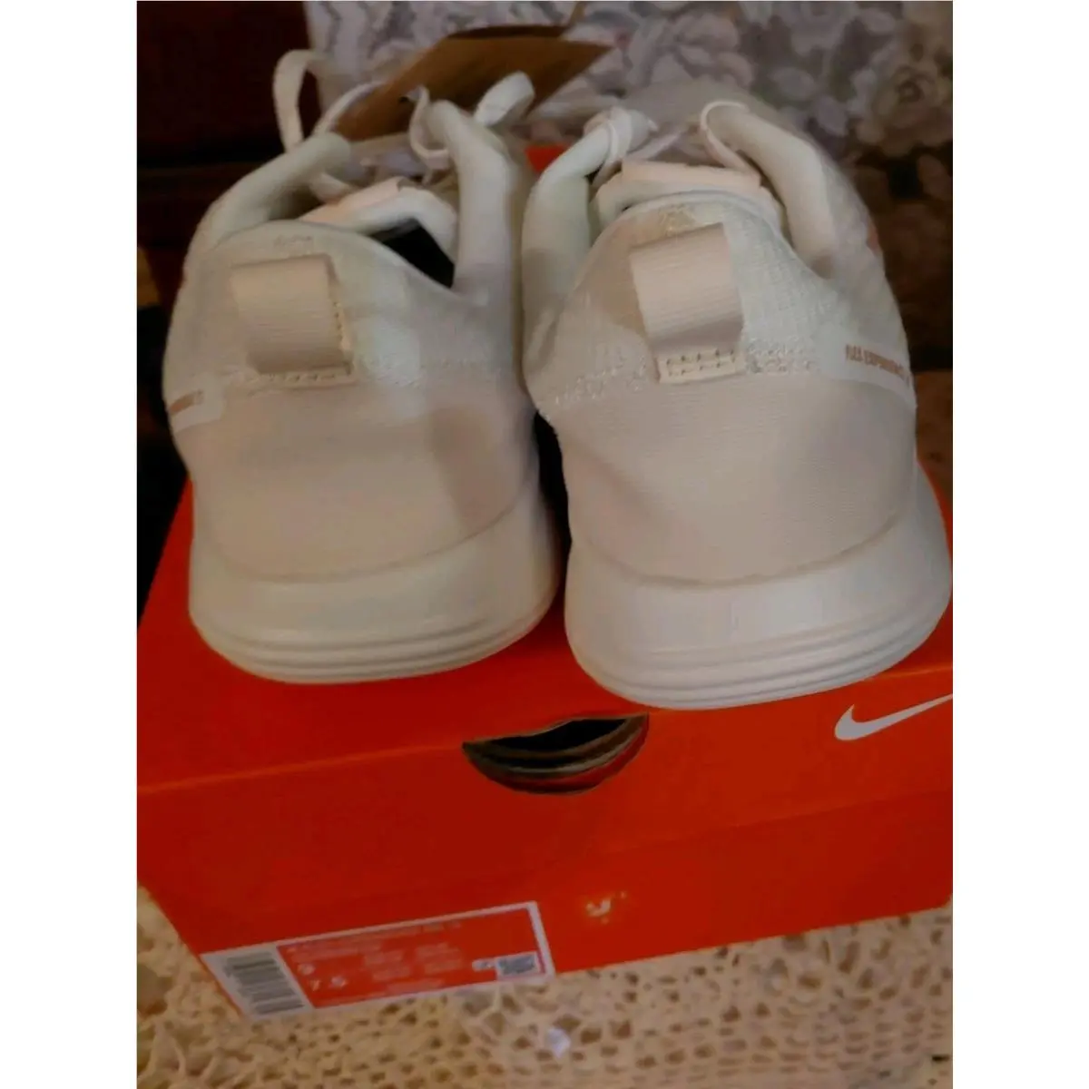 Nike shoes - Nike Flex Experience - Flex Experience - DV0746-008 - White 7