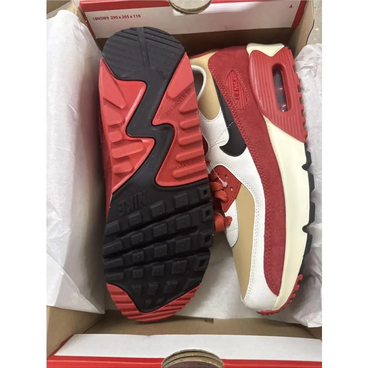 Nike shoes - Nike Air Max 90 - Air Max - Multicolor 0